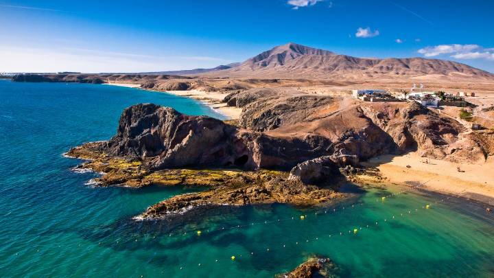 Why Lanzarote Is the Warm European Destination to Visit This Winter