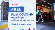 The CDC says people must consult a health professional before COVID shot