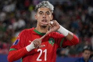 ¿Quién es Yassir Zabiri, el último verdugo de Argentina en el Mundial Sub