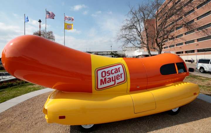 Worcester food truck festival to feature famous frankfurter on wheels