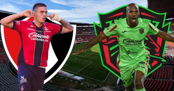 Dónde ver EN VIVO Y GRATIS el partido Atlas vs Juárez; Jornada 12 del Apertura 2025