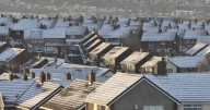 Four counties in UK set for arrival of icy blast in days