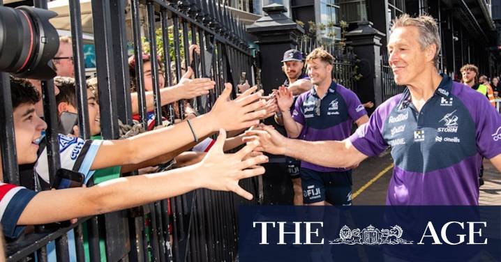 Craig Bellamy to Titans? Gold Coast club makes audacious bid for Storm coach