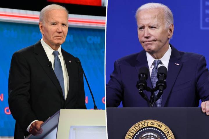 Joe Biden, 82, undergoing radiation therapy and hormone treatment amid 'aggressive' cancer battle