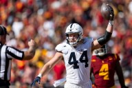 TV legend Brad Nessler on Penn State’s Drew Allar, the player PSU can’t replace, more