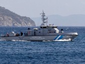 At least four die after migrant boat sinks off Greek island of Lesbos