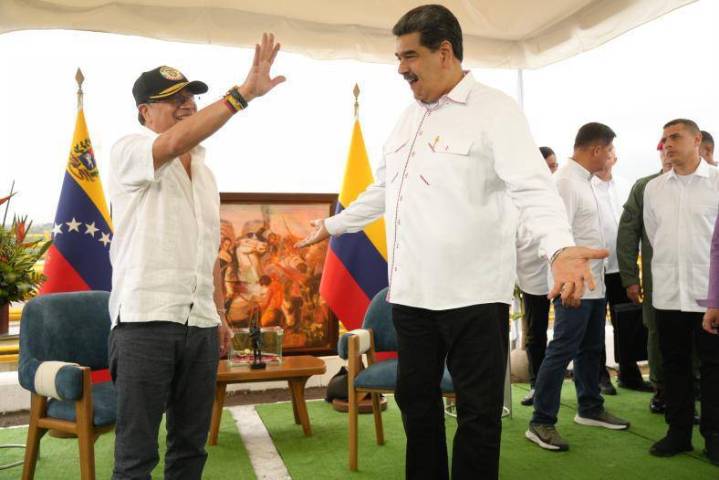 EE. UU. ya no da tanta información de inteligencia a Presidencia por cercanía de Petro con Maduro