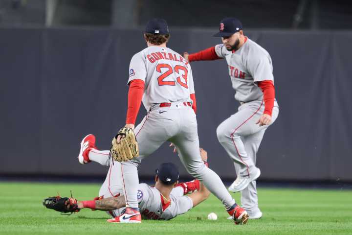 Red Sox 0, Yankees 4: An Early playoff exit sends the Sox to the offseason