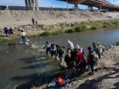 Advierte Consulado: multa de 5 mil dólares a quienes crucen sin permiso