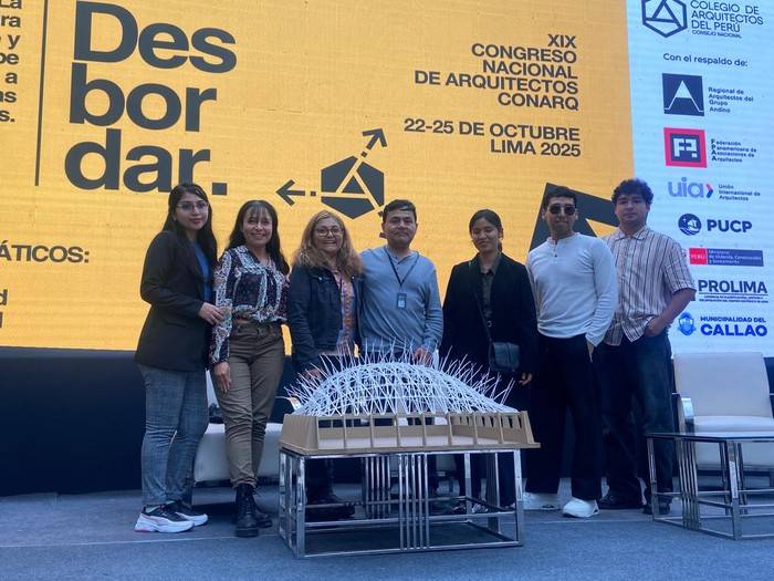 “Sombras tejidas”: arquitectura social que transformará los espacios educativos en el Perú