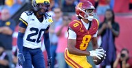 Michigan Football severely outplayed on line of scrimmage in 31
