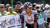 Otra Victoria para Isaac del Toro; Gana la Carrera Gran Piemonte 2025