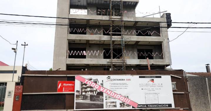 En Río Nero, el número de escrituras de propiedad creció un 30%