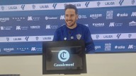 Guilló, técnico del Huesca: "Si nos relajamos, el Utebo nos puede pintar la cara"