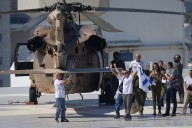'Together in peace' Knoxville Jewish Alliance president react to hostage release