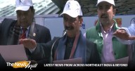 Himachal CM Sukhu launches Tobacco-Free Youth Campaign 3.0, flags off awareness rally and 26 advanced ambulances