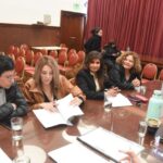 La Comisión de Igualdad de Género dio despacho...