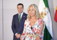 Juanma Moreno anuncia el cese de la consejera de Salud tras los errores detectados en el cribado del cáncer de mama