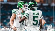 Notebook | Jets WR Garrett Wilson: 'What Do You Want Your Legacy to Be?'