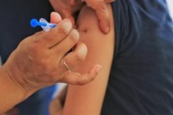 Disponibles vacunas influenza, neumococo y Covid