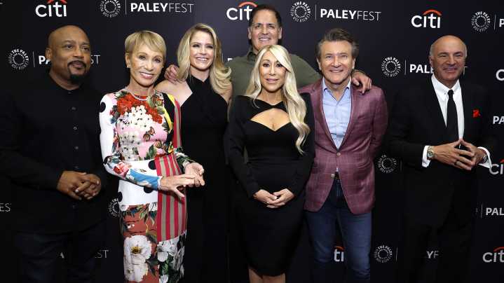Side By Side Photos Prove How Much The Shark Tank Cast Has Changed Over The Years