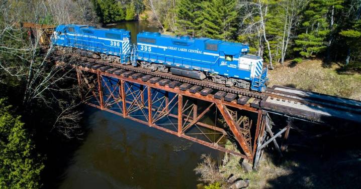 Watco buys GLC Railroad