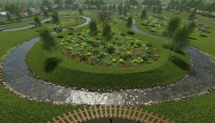 Stormwater Park combats Boardman flooding, adds green space