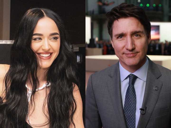 'Lovebirds' Justin Trudeau and Katy Perry make debut as a couple
