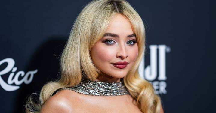 Sabrina Carpenter’s No-Pants Look Cosigned 2025’s Hottest Color Trend
