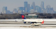 Delta flight from MSP to Portland aborts takeoff due to aircraft fire