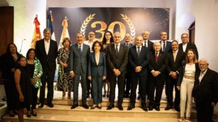 La Fundación Dominicana San Valero celebra 30 años de cooperación y formación técnico