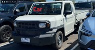 Toyota HiLux Champ: Back-to-basics ute lands in Australia, but there's a catch