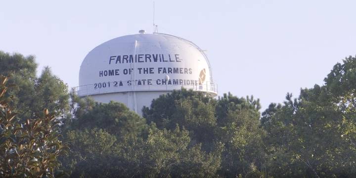 Farmerville Board of Alderman approves funding for water system improvements