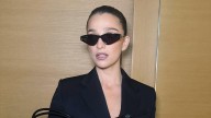 Marisa Abela Trades Her Wedding Dress for a McQueen Suit