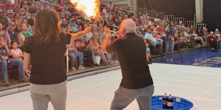 KY3 First Alert Weather Tour stops in West Plains, Mo.