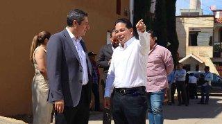 Juan Carlos García Márquez, firme al combate integral de los delitos