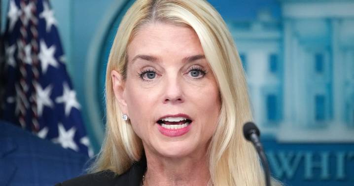 Pam Bondi Vows to Investigate Another Trump Nemesis, Nancy Pelosi