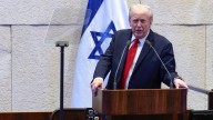Trump vaticina una "época dorada de Israel y Oriente Próximo" en su discurso en el Parlamento israelí
