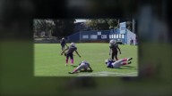 Guthrie Youth Football League responds to tense game with Shawnee