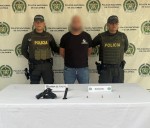 Portaba un arma de fuego - EXTRA | El Diario de Todos