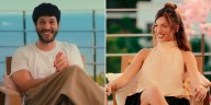 El error viral de Stefi Roitman durante una entrevista con Sebastián Yatra cuando confundió a Mau con Ricky