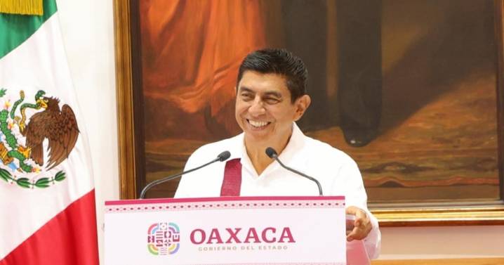 En Oaxaca la transformación avanza con un presupuesto histórico de más de 16 mil mdp en obra pública: Salomón Jara