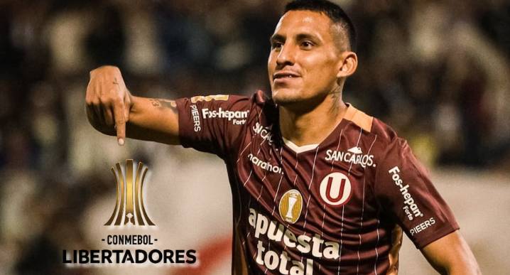 Conmebol los aplaude: Universitario es el primer club peruano clasificado a la Copa Libertadores 2026