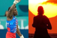 Michigan Track & Field Star Discloses Surprising Reason for Joining Fred Richard on the Gymnastics Mat Ahead of NCAA Season