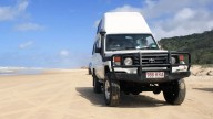 QLD 4WD beachgoers incur fines up to $4500 for dangerous driving