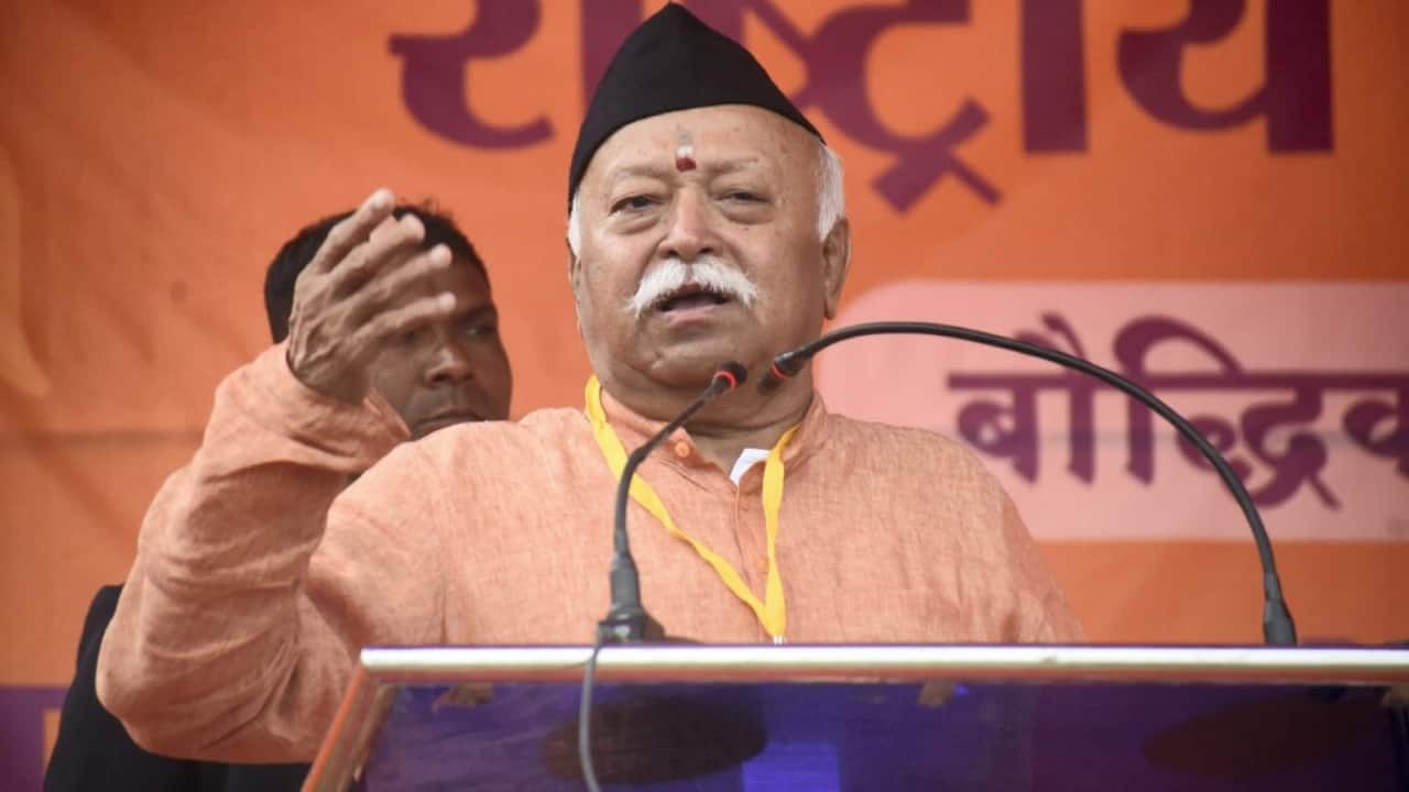 RSS calls for adoption of Bharatiya model of development that does away with consumerism
