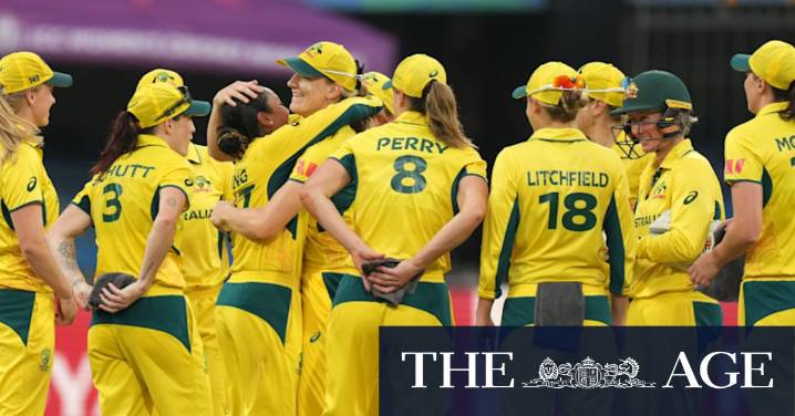‘There’s a guy following us’: How Australian cricketers sounded the alarm in India