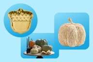 Pottery Barn’s Fall Decor and Tableware Are on Sale Now
