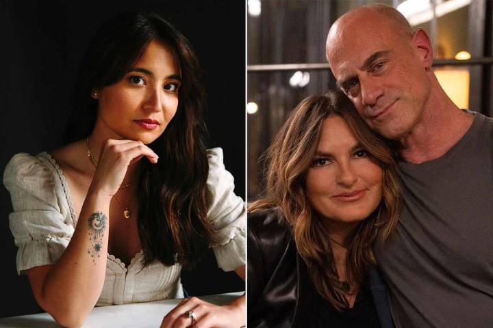 Olivie Blake Reveals Why Gen Z Women Love 'Law & Order: SVU'