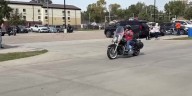 Ernst’s last ride: Tenth annual Roast and Ride held in Des Moines